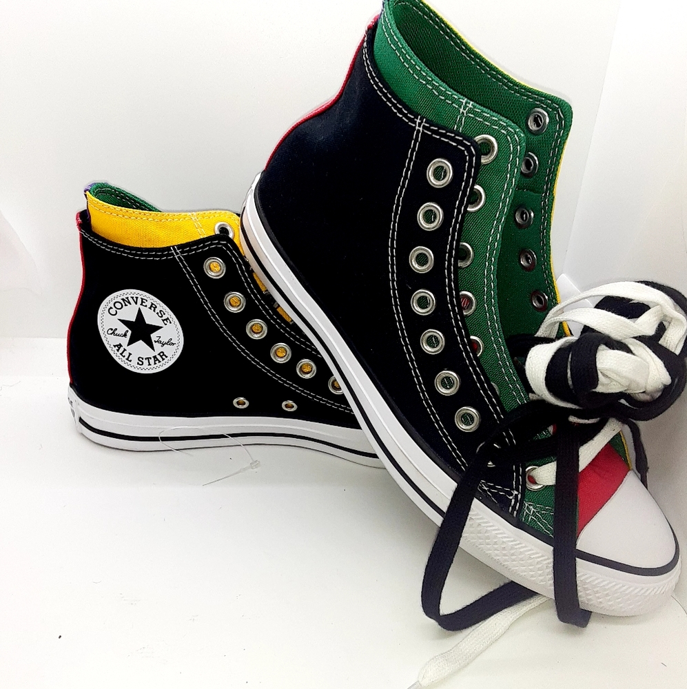 Converse Chuck Taylor All-Star double upper size 7